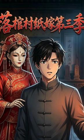 短剧《落棺村纸嫁第三季》海报
