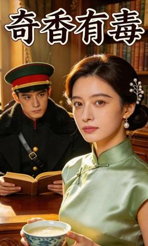 短剧《奇香有毒》海报