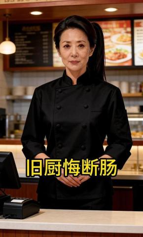 短剧《旧厨悔断肠》海报