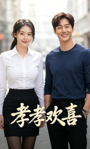 短剧《孝孝欢喜》海报