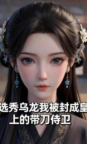 短剧《选秀乌龙我被封成皇上的带刀侍卫》海报