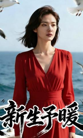 短剧《新生予暖》海报