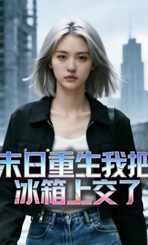 短剧《末日重生我把冰箱上交了》海报