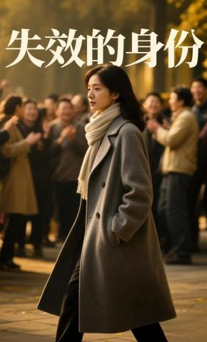 短剧《失效的身份》海报