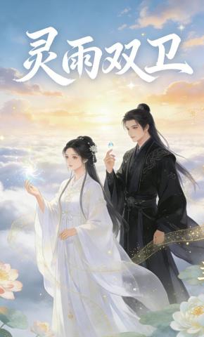 短剧《灵雨双卫》海报