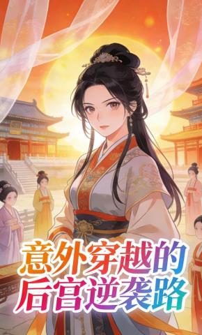 短剧《意外穿越的后宫逆袭路》海报