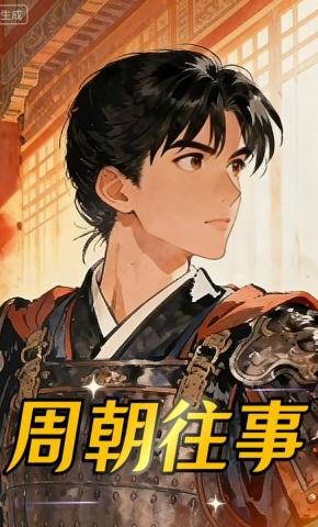 短剧《周朝往事》海报