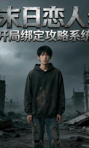 短剧《末日恋人：开局绑定攻略系统》海报