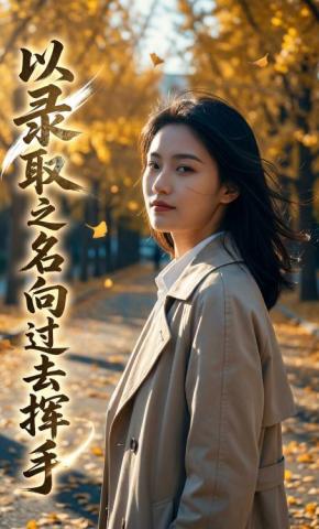 短剧《以录取之名向过去挥手》海报