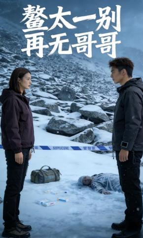 短剧《鳌太一别，再无哥哥》海报