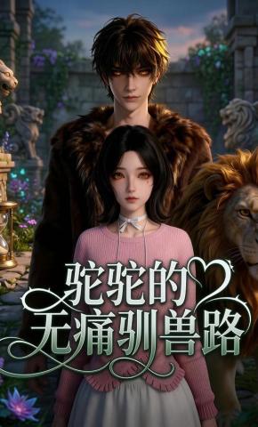 短剧《驼驼的无痛驯兽路》海报