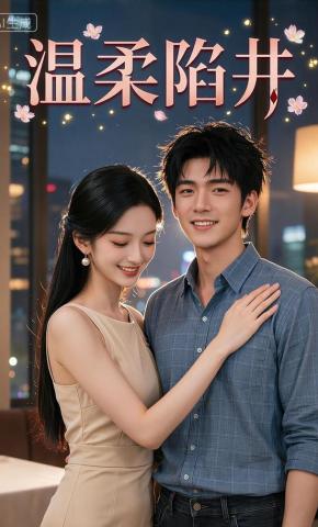 短剧《温柔陷井》海报