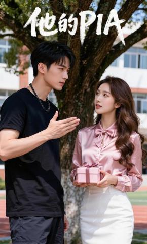 短剧《他的PIA》海报