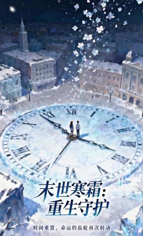 短剧《末世寒霜：重生守护》海报