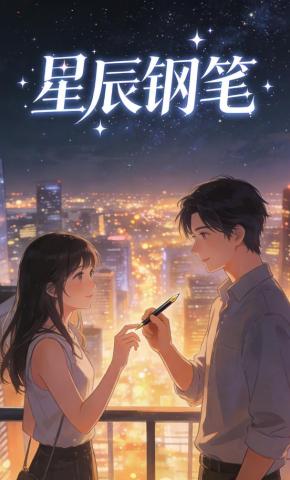 短剧《星辰钢笔》海报