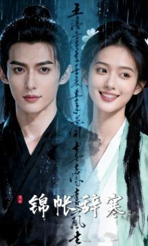 短剧《锦帐辞寒》海报