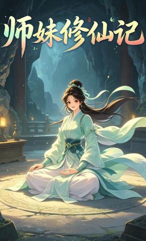 短剧《师妹修仙记》海报