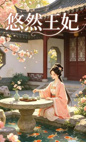 短剧《悠然王妃》海报