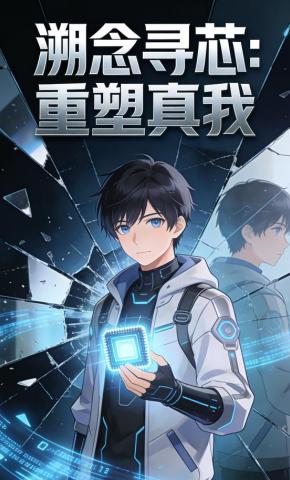 短剧《溯念寻芯：重塑真我》海报