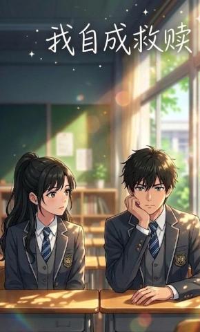 短剧《我自成救赎》海报