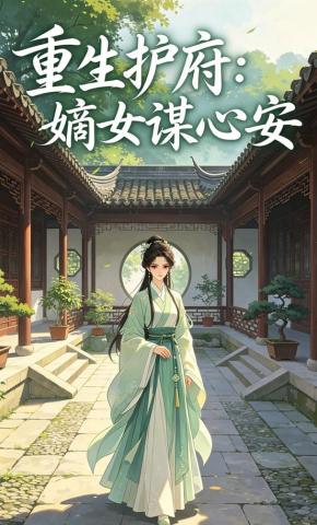 短剧《重生护府：嫡女谋心安》海报