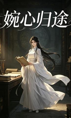短剧《婉心归途》海报