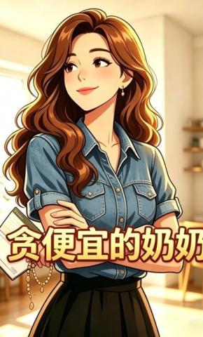 短剧《贪便宜的奶奶》海报