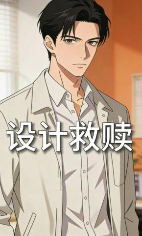 短剧《设计救赎》海报