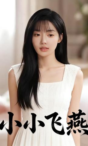短剧《小小飞燕》海报