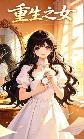 短剧《重生之女》海报