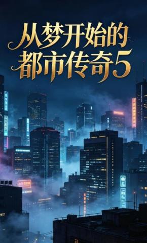 短剧《从梦开始的都市传奇5》海报
