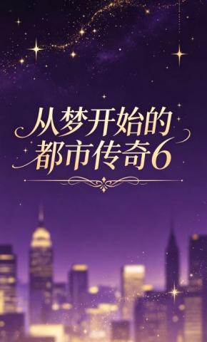 短剧《从梦开始的都市传奇6》海报