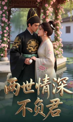 短剧《两世情深不负君》海报