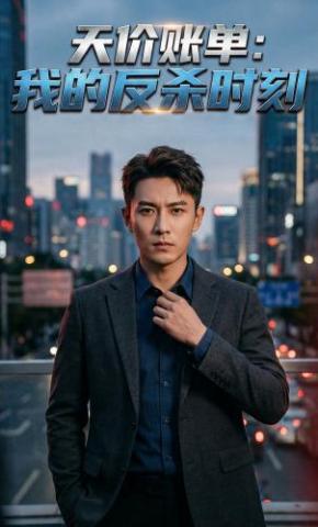 短剧《天价账单：我的反杀时刻》海报