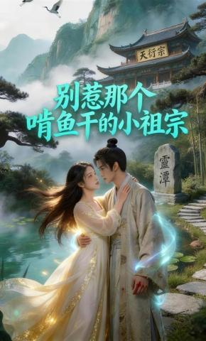 短剧《别惹那个啃鱼干的小祖宗》海报