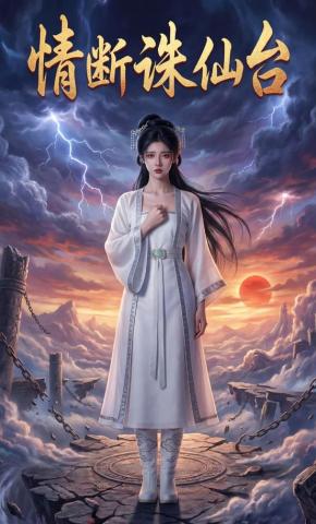 短剧《情断诛仙台》海报