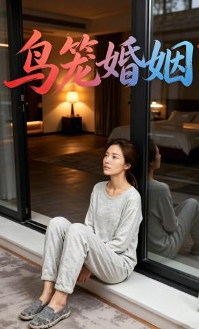 短剧《鸟笼婚姻》海报