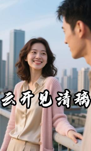 短剧《云开见清璃》海报