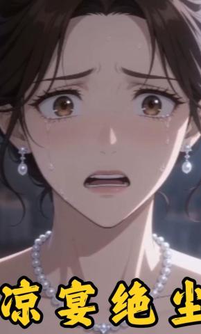 短剧《凉宴绝尘》海报