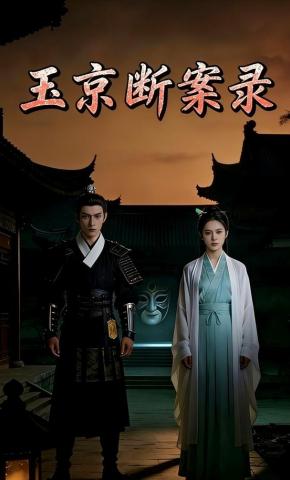 短剧《玉京断案录》海报