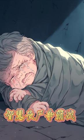 短剧《智慧丧尸争霸战》海报