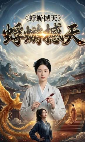 短剧《蜉蝣撼天》海报