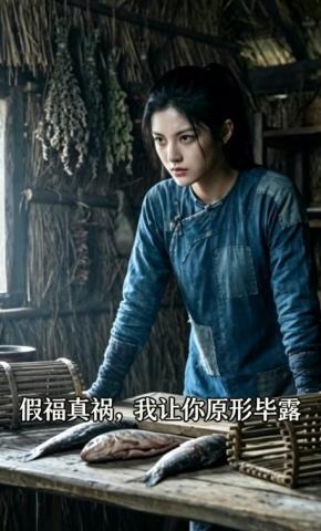 短剧《假福真祸，我让你原形毕露》海报