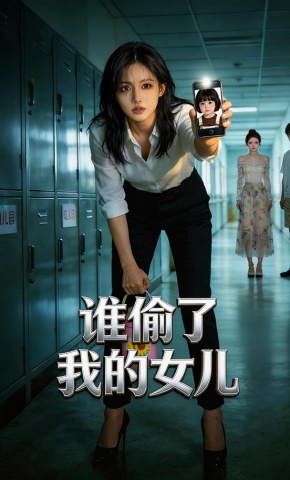 短剧《谁偷了我的女儿》海报