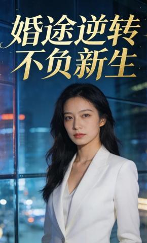 短剧《婚途逆转，不负新生》海报