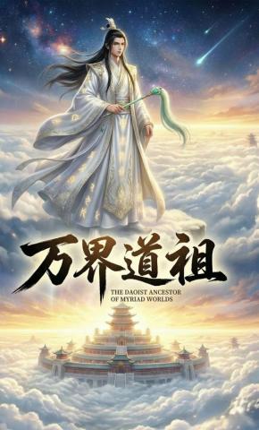 短剧《万界道祖》海报