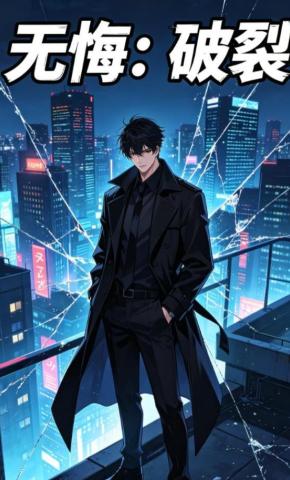 短剧《无悔：破裂》海报