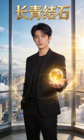 短剧《长青结石》海报