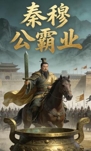 短剧《秦穆公霸业》海报