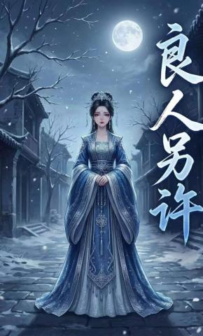 短剧《良人另许》海报